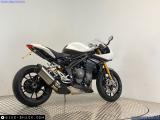 Triumph Speed Triple 1200 2023 motorcycle #3