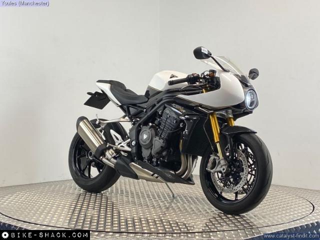 Triumph Speed Triple 1200 2023 motorcycle