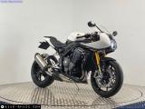 Triumph Speed Triple 1200 2023 motorcycle #1
