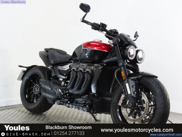 Triumph Rocket 3 2500 2025 motorcycle
