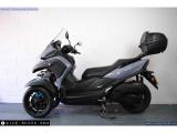 Yamaha MW300 Tricity 2020 motorcycle #2