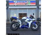 Honda CBR600RR 2007 motorcycle #1