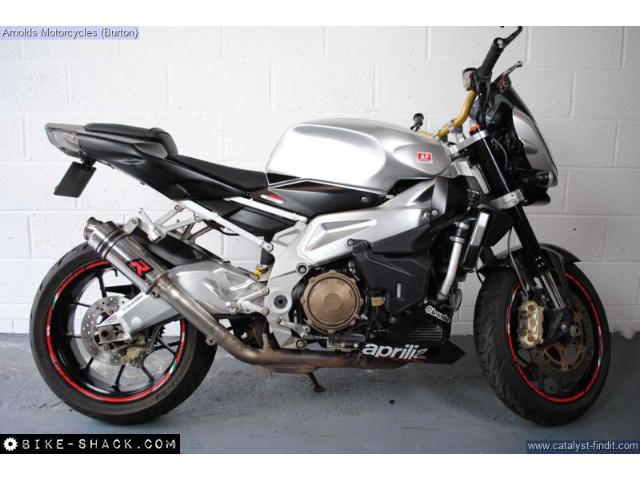 Aprilia Tuono 1000 2009 motorcycle