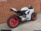 Ducati Panigale V2 955 2021 motorcycle #4