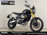 Triumph Scrambler 1200 for sale
