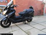 Suzuki AN650 Burgman 2013 motorcycle #4