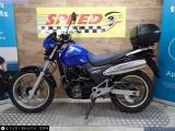 Honda FX650 Vigor 2001 motorcycle #2