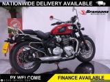 Triumph Speedmaster 1200 2022 motorcycle #2