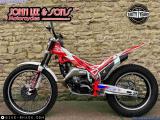 Beta Evo 300 2017 motorcycle for sale