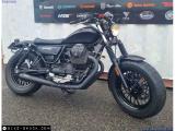 Moto Guzzi V9 Bobber 2017 motorcycle #2