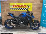 Suzuki GSX-S1000 2025 motorcycle #1