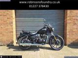 Royal Enfield Meteor 350 2022 motorcycle for sale