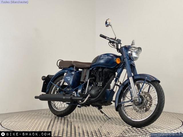Royal Enfield Bullet 500 2016 motorcycle