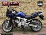 Yamaha FZ6 Fazer 2007 motorcycle #2