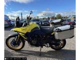 Suzuki DL800 V-Strom 2025 motorcycle #4