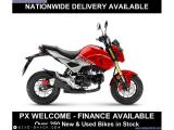 Honda MSX125 2019 motorcycle #2