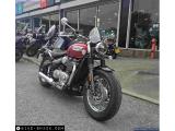 Triumph Speedmaster 1200 2020 motorcycle #2