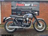 Kawasaki W650 1999 motorcycle #2
