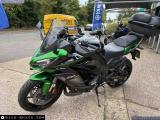 Kawasaki Ninja 1000 2022 motorcycle #2