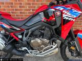 Honda CRF1100 Africa Twin 2025 motorcycle #4