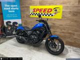 Honda CMX1100 Rebel 2025 motorcycle #3