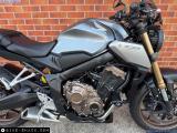 Honda CB650 2022 motorcycle #3