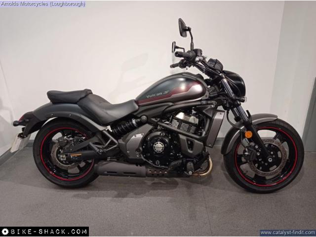 Kawasaki EN650 Vulcan 2025 motorcycle
