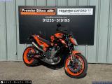 KTM 890 Duke for sale