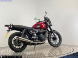 Triumph Speed Twin 900 2023 motorcycle #3