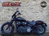 Harley-Davidson FXBB Street Bob 1745 2020 motorcycle #2