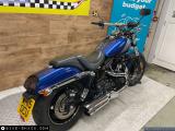 Harley-Davidson FXDF 1690 Fat Bob 2015 motorcycle #4