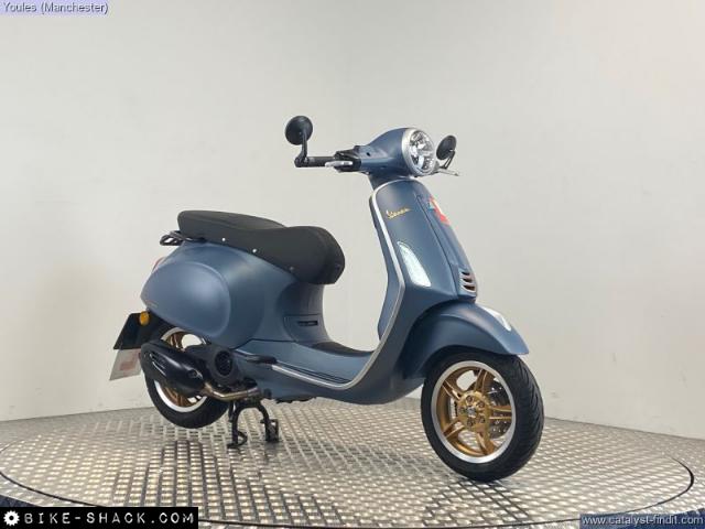 Piaggio Vespa Primavera 125 2026 motorcycle