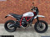 Ducati Scrambler 800 2020 motorcycle for sale