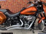 Harley-Davidson FLSB Sport Glide 1745 2019 motorcycle #2