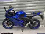 Yamaha YZF-R125 2025 motorcycle #2
