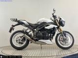 Triumph Speed Triple 1050 2019 motorcycle #2