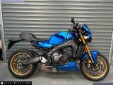 Yamaha XSR900 2024 motorcycle #1