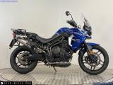 Triumph Tiger 800 2018 motorcycle #2