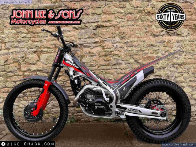Beta Evo 250 2024 motorcycle