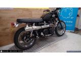 Triumph Scrambler 865 2009 motorcycle #3