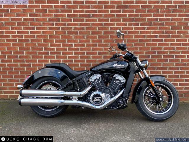 Indian Scout 1200 2024 motorcycle