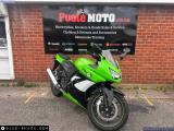 Kawasaki Ninja 250 2009 motorcycle #2