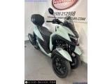 Yamaha MW125 Tricity 2026 motorcycle #4