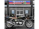 Triumph Thruxton 865 2016 motorcycle for sale