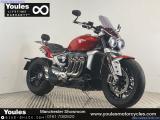 Triumph Rocket 3 2500 2020 motorcycle for sale
