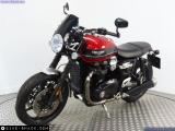 Triumph Speed Twin 1200 2019 motorcycle #3