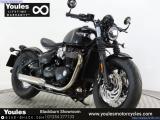 Triumph Bonneville Bobber 1200 2022 motorcycle #1