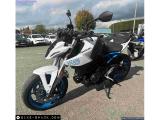 Suzuki GSX-8S 2024 motorcycle #3