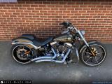 Harley-Davidson FXSB Breakout 1690 2016 motorcycle #2