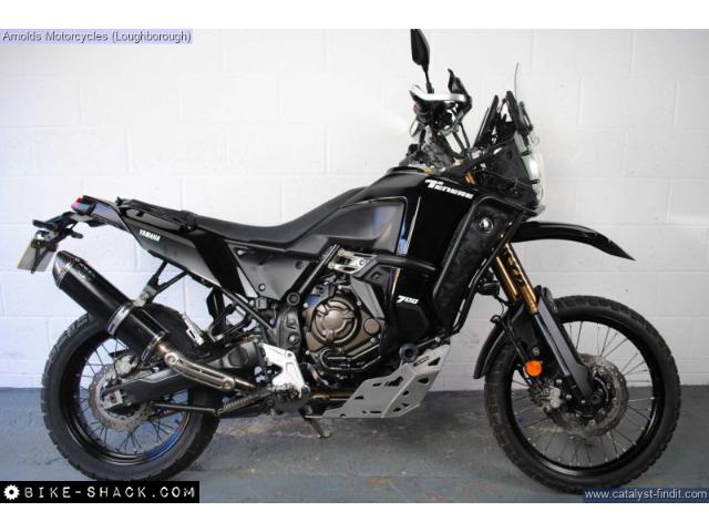Yamaha Tenere 700 2023 motorcycle